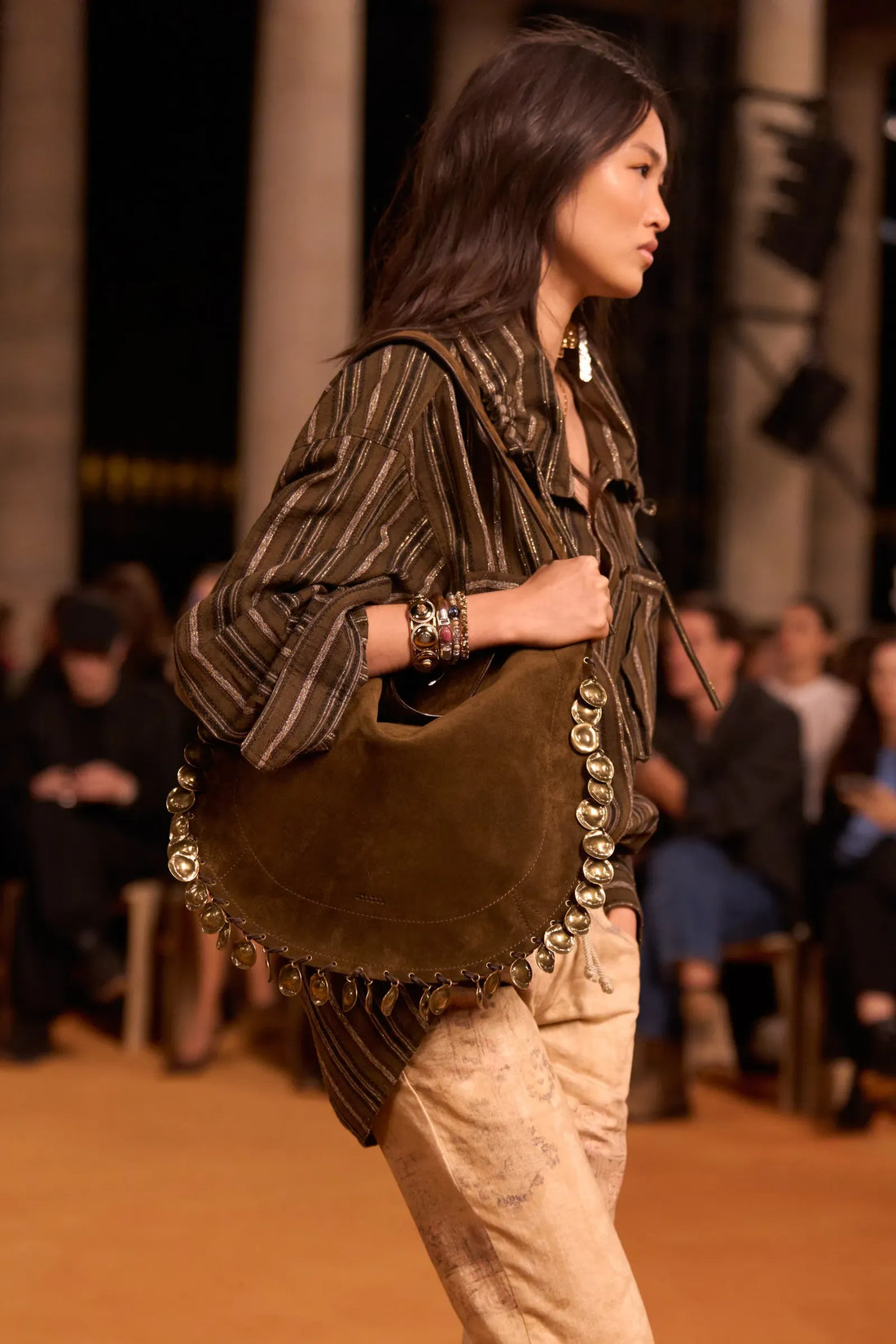 Why is the Bohemian Suede Bag the Must-Have Accessory for Spring 2026? | Scent Lab 33