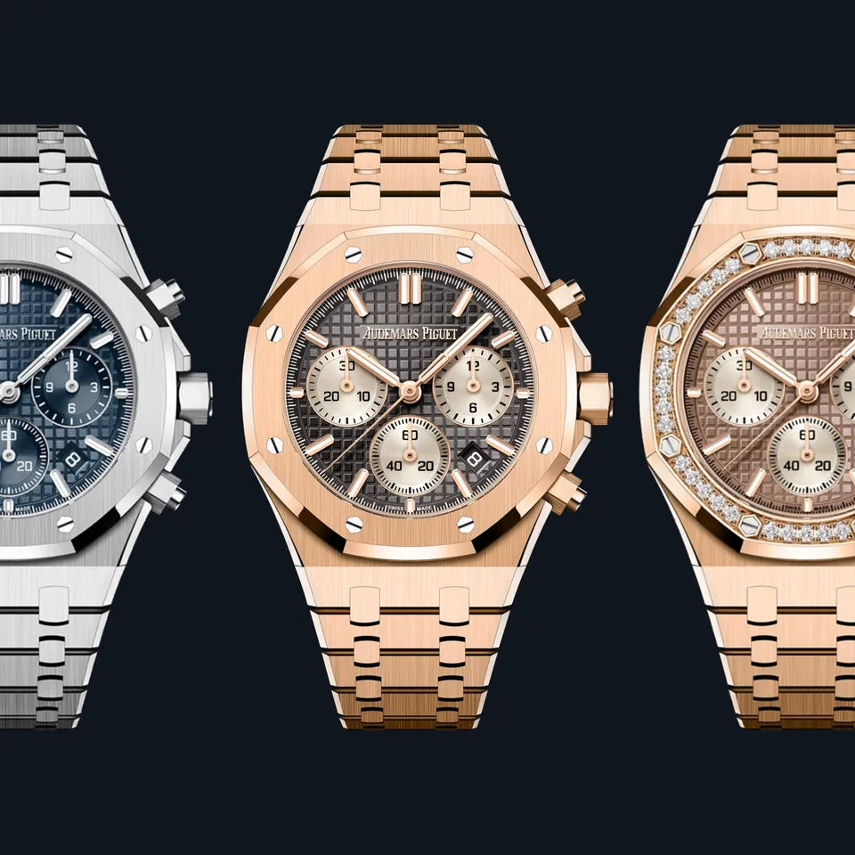 2026 Audemars Piguet Royal Oak 38mm: The Ultimate "Heart" Upgrade for the Icon