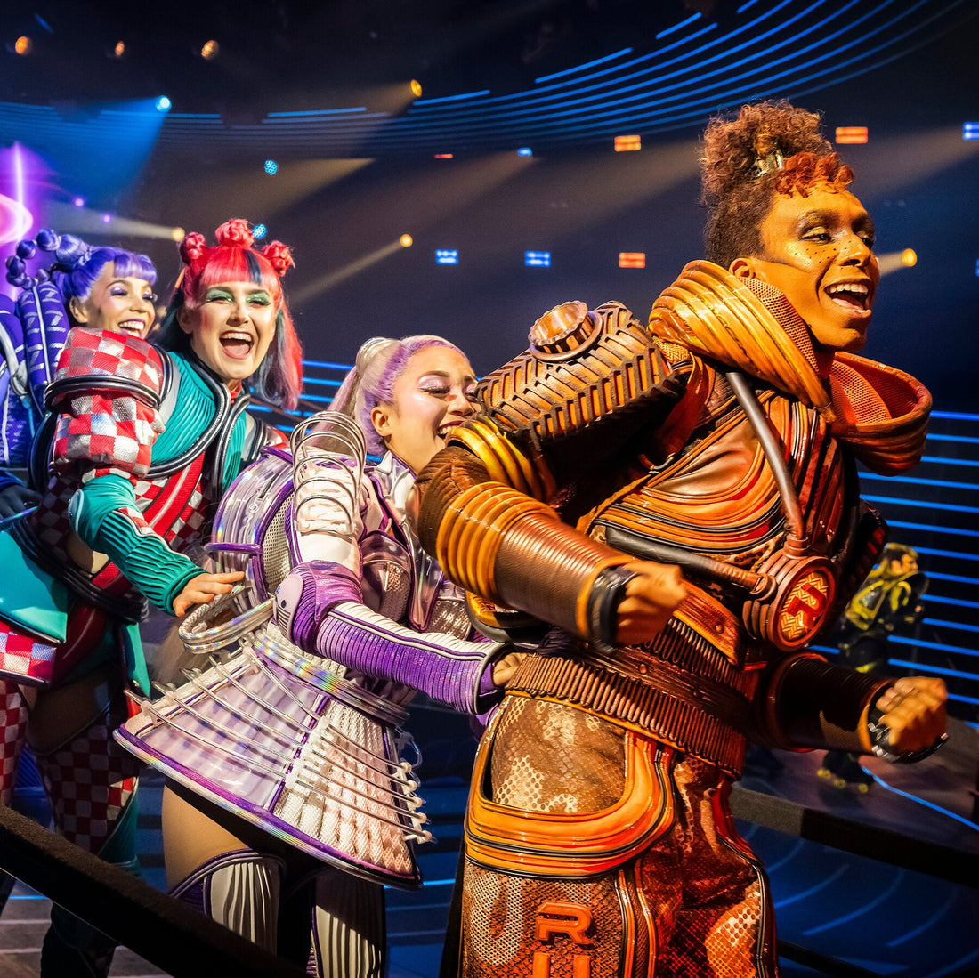 What are the must-see musicals in London and Europe this March 2026? | Scent Lab 33