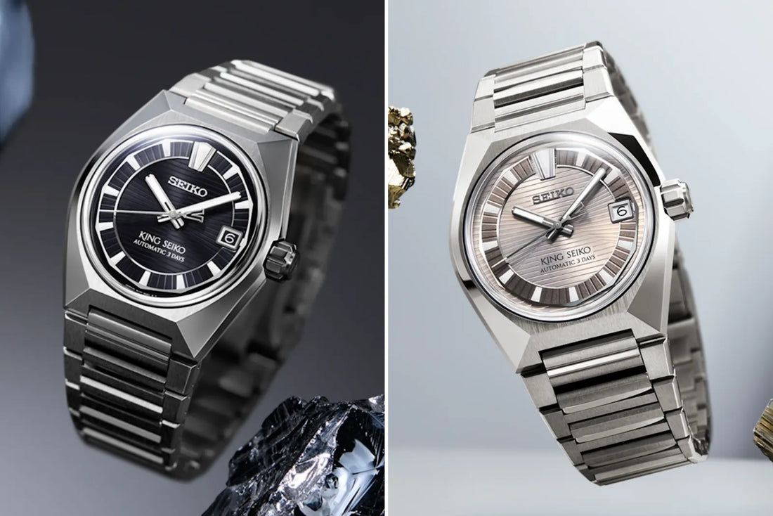 King Seiko Vanac Titanium the ultimate 2026 sport-dress watch? | Scent Lab 33
