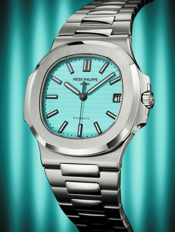 Will the 50th Anniversary Patek Philippe Nautilus Finally Conquer the World in Titanium? | Scent Lab 33