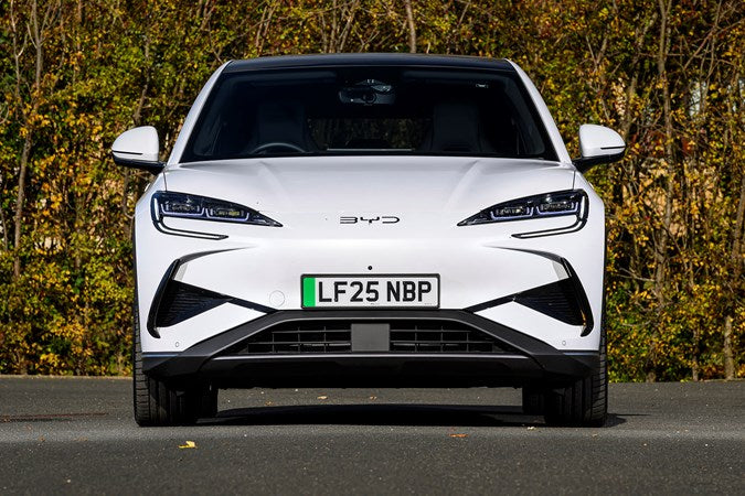 BYD SEALION 7 the Ultimate Electric SUV for London Urban Touring in 2026? | Scent Lab 33