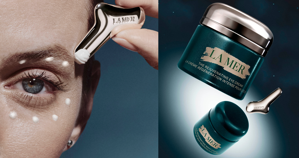 Why is LA MER the Ultimate First Luxury Eye Cream for Women Over 30? | Scent Lab 33
