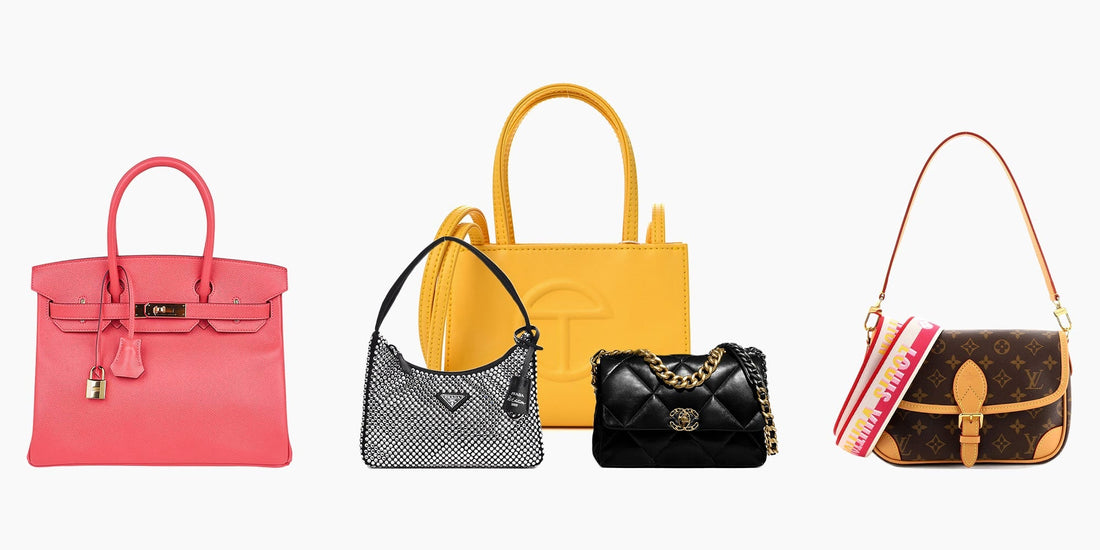 Why are these 3 designer bags losing value in the 2026 secondhand market? | Scent Lab 33