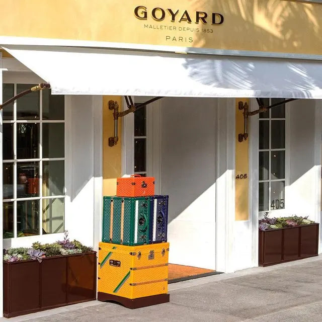 Goyard is the Hardest Luxury Brand to Buy in 2026: More Than Just Totes | Scent Lab 33