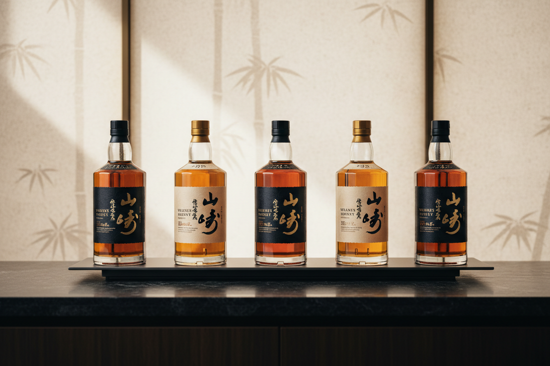 10 Best Japanese Whiskies of 2026: An Executive Style Audit | Scent Lab 33