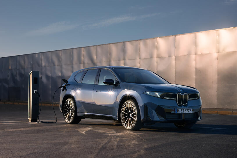 Is the BMW iX3 Neue Klasse the smartest electric luxury investment of 2026? | Scent Lab 33