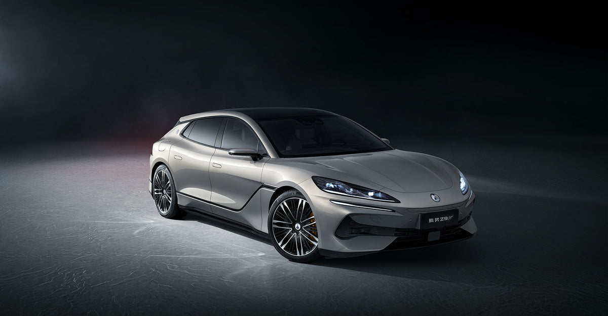 Is the Denza Z9GT the ultimate 2026 game-changer for European luxury travel? | Scent Lab 33