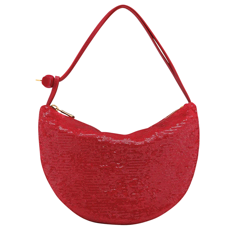 Longchamp Le Roseau Fortune Cookie Bag: The Viral Foldable Icon