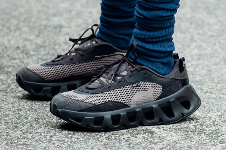 What are the hottest sneaker trends from Tokyo Fashion Week FW26? | Scent Lab 33