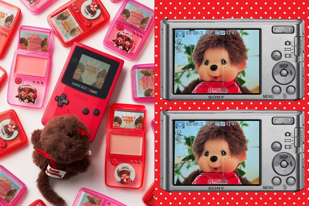 Is the AMUSE x Monchhichi Collaboration the Cutest K-Beauty Drop of 2026? | Scent Lab 33