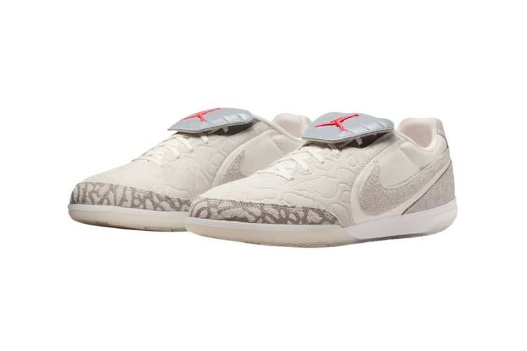 Is the Jordan Tiempo Streetgato SE "Phantom" the Ultimate 2026 Streetwear Grail? | Scent Lab 33