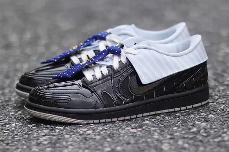 Is the Air Jordan 1 Low "Suit & Tie" the Only Dressy Sneaker You Need in 2026? | Scent Lab 33