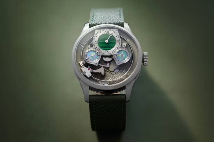 Who are the 2026 Louis Vuitton Watch Prize winners Hazemann & Monnin? | Scent Lab 33