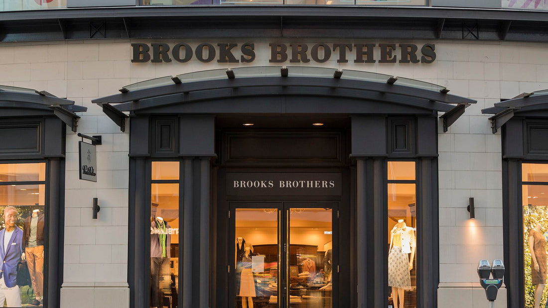 Why is Brooks Brothers still the "Gold Standard" for the modern gentleman's wardrobe? | Scent Lab 33