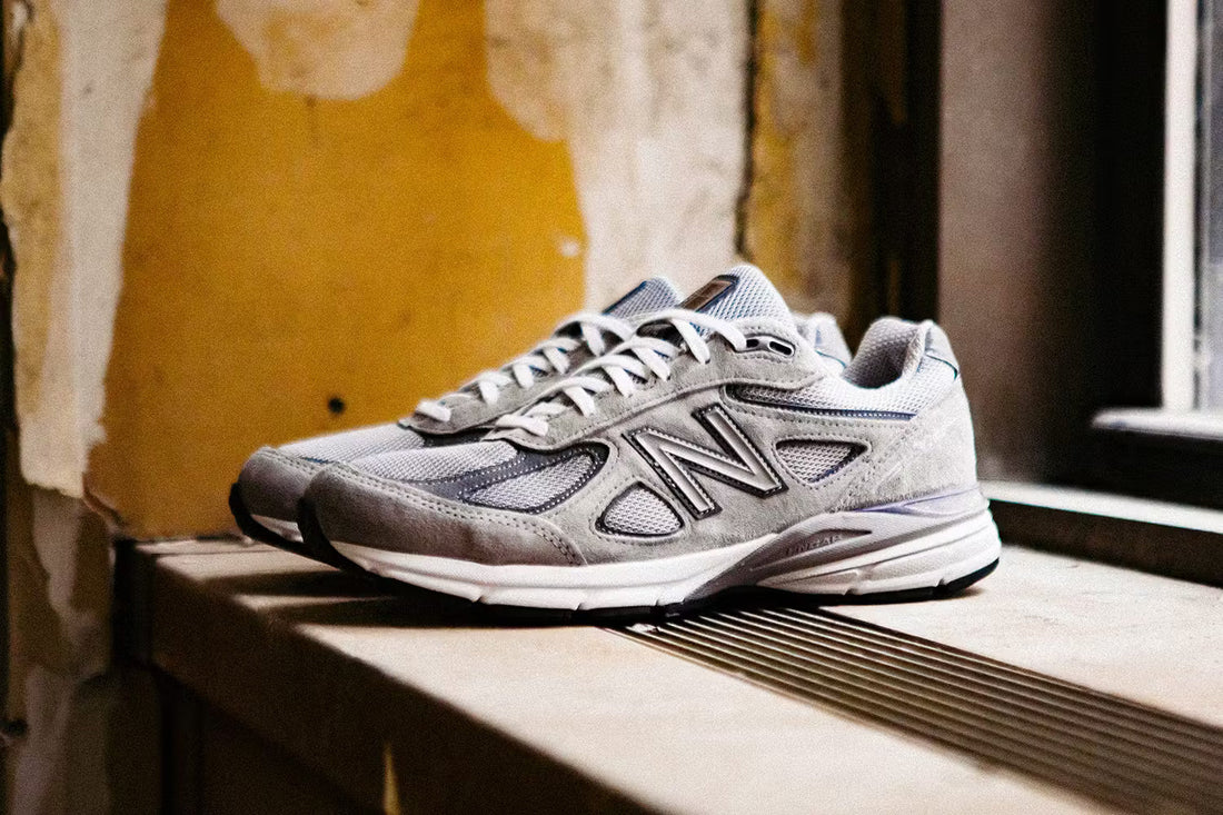 Why is the New Balance 990v7 the Most Anticipated Sneaker of 2026? | Scent Lab 33