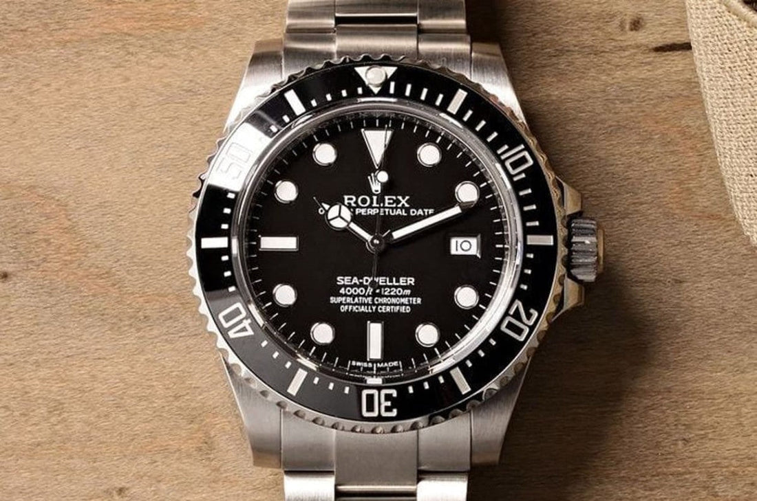 Is the Rolex Sea-Dweller 116600 the Rarest Modern Investment of 2026? | Scent Lab 33