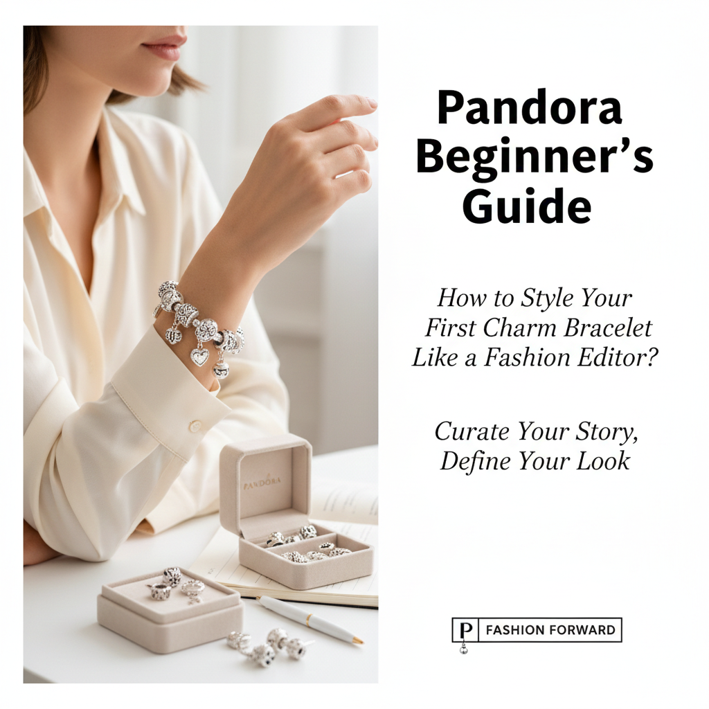 Pandora Beginner’s Guide 2026: How to Style Your First Charm Bracelet Like a Fashion Editor?