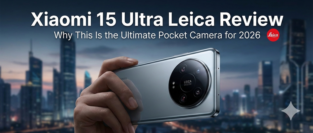 Xiaomi 15 Ultra Leica Review: Why This Is the Ultimate Pocket Camera for 2026