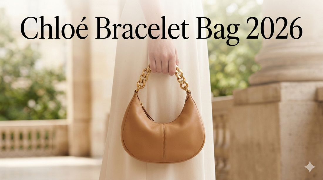 Chloé Bracelet Bag 2026: The Return of Boho-Chic Luxury | Scent Lab 33