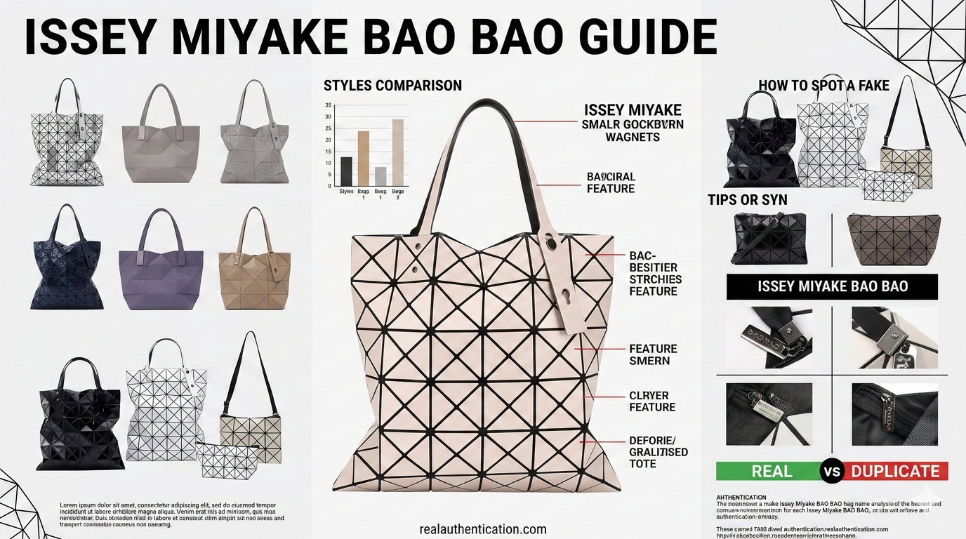 Issey Miyake Bao Bao Guide 2026: Why NYC Designers Still Love the Geometric Icon