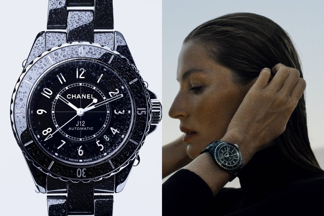 Why the Chanel J12 is the Ultimate Unisex Icon of 2026? | Scent Lab 33
