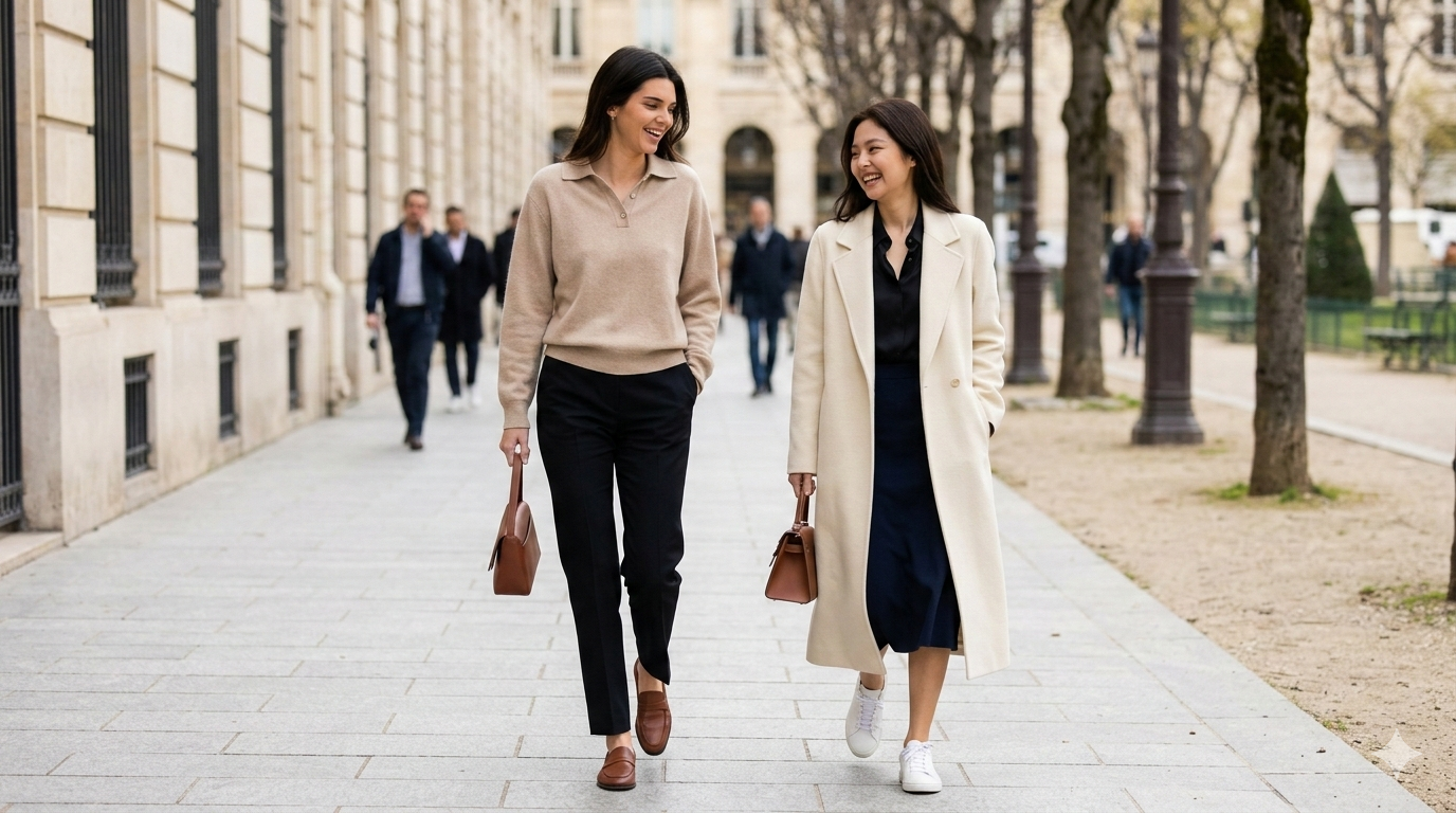 Why are Logos Disappearing? 3 "Invisible" Luxury Brands the Ultra-Rich are Wearing in 2026