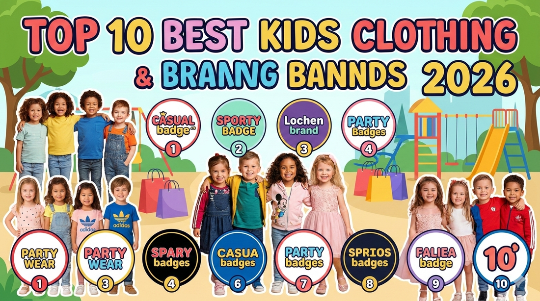 Top 10 Best Kids Clothing Brands 2026: Luxury & High-Value Style Guide