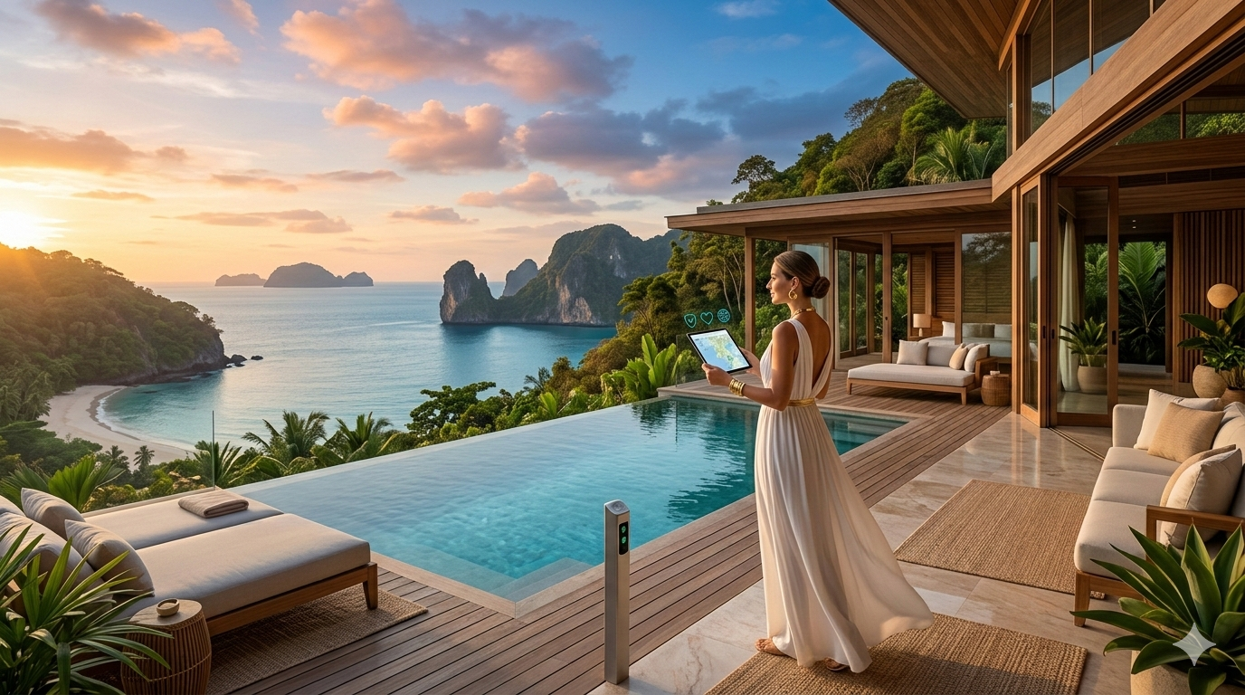 Safe Luxury Travel 2026: The Ultimate Sanctuary Guide | Scent Lab 33