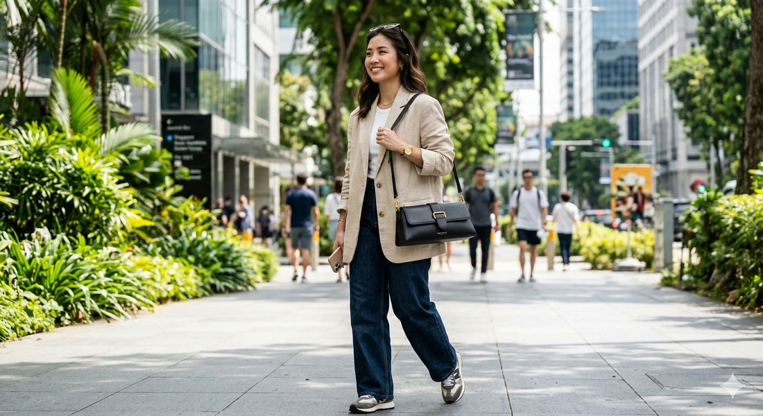 Why the East-West Bag Trend is the Must-Have Long Shoulder Bag for 2026 | Scent Lab 33