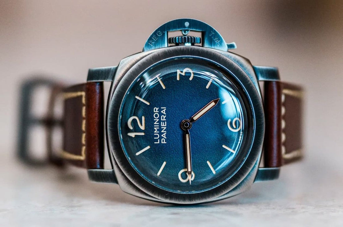 Panerai Luminor PAM02025 Review: The 2026 "Perfect Panerai" Guide | Scent Lab 33