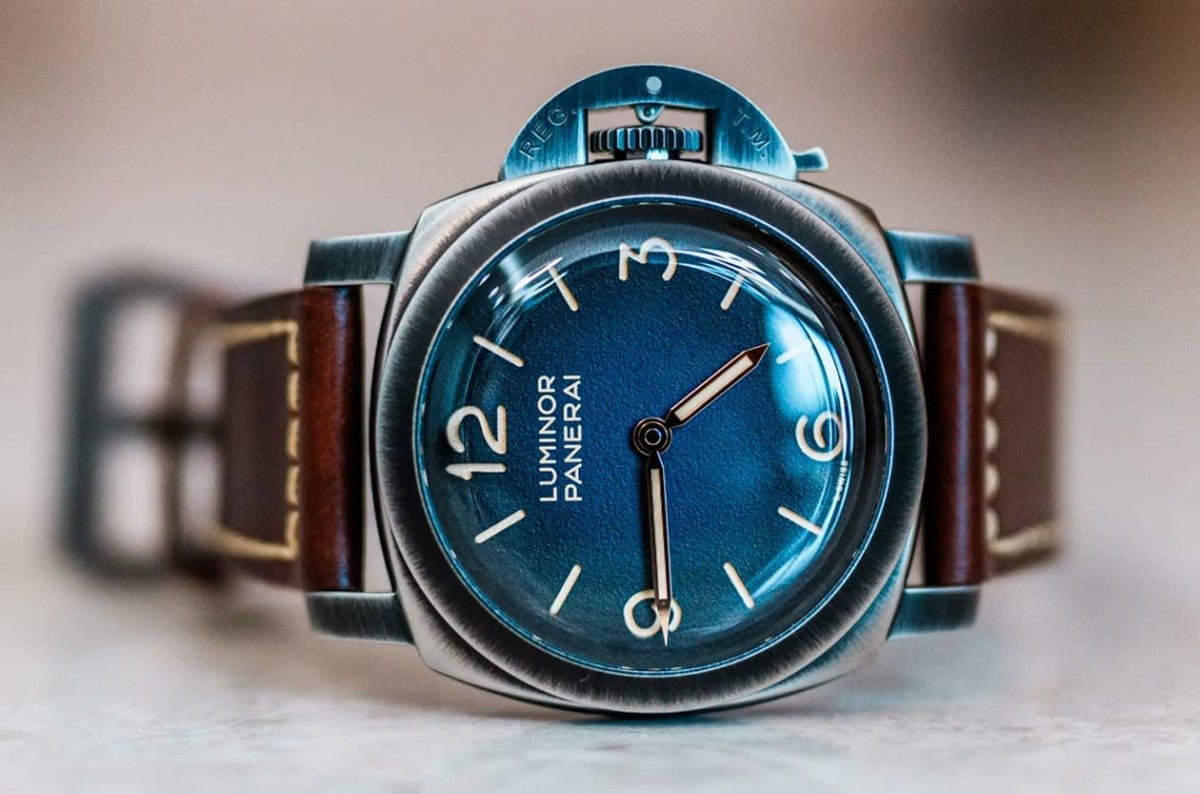 Panerai Luminor PAM02025 Review: The 2026 "Perfect Panerai" Guide | Scent Lab 33