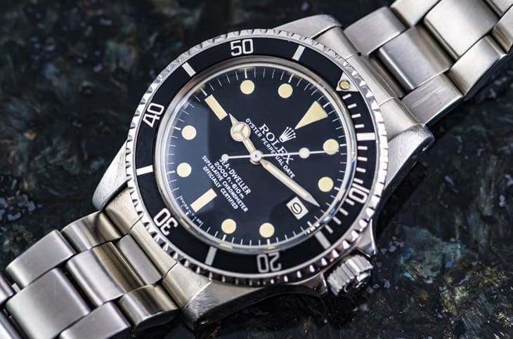 Why are these 5 vintage Rolexes the smartest investments of 2026? | Scent Lab 33