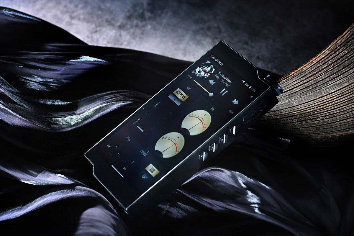 Is the HiBy RS8 II the Ultimate 2026 Status Symbol for Your Ears? | Scent Lab 33