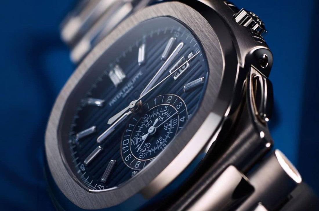 Why is the Patek Philippe Nautilus More Expensive Than Gold? 50 Years of the Steel Icon | Scent Lab 33