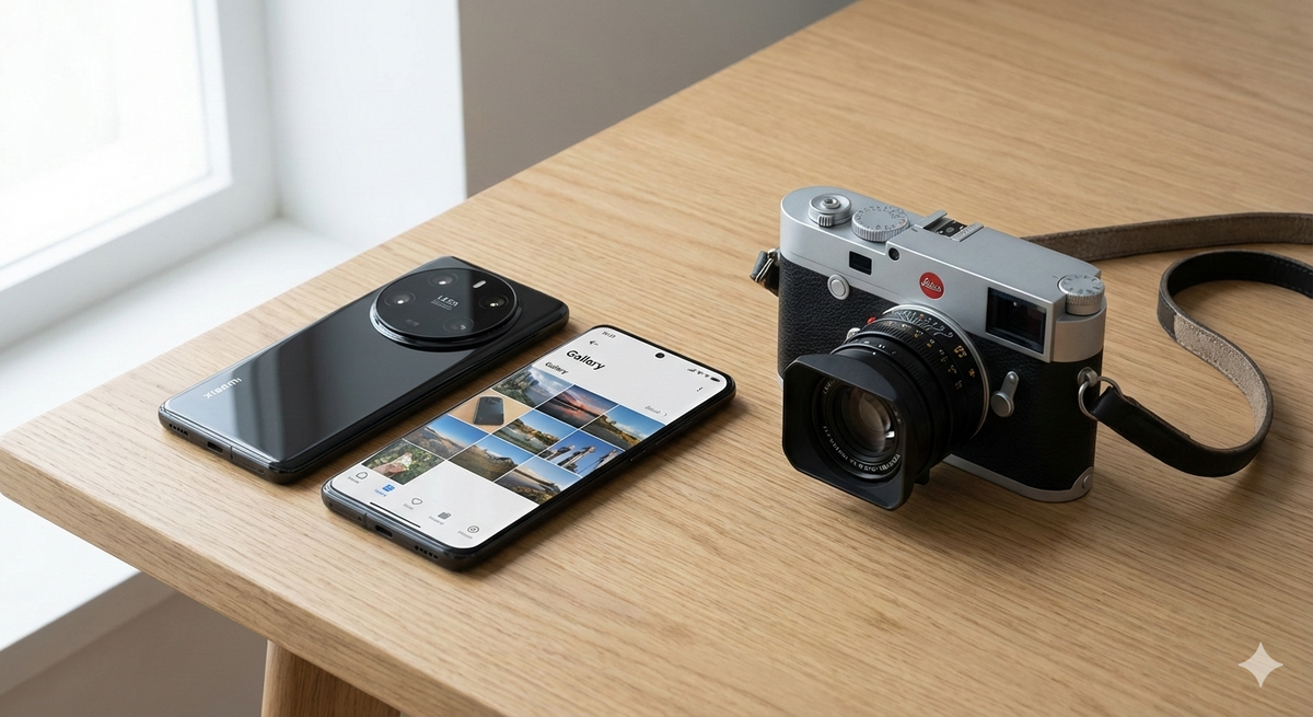 Xiaomi 17 Ultra vs Leica M10-R: Why Our Photography Expert Swapped a Legend for a Phone | Scent Lab 33
