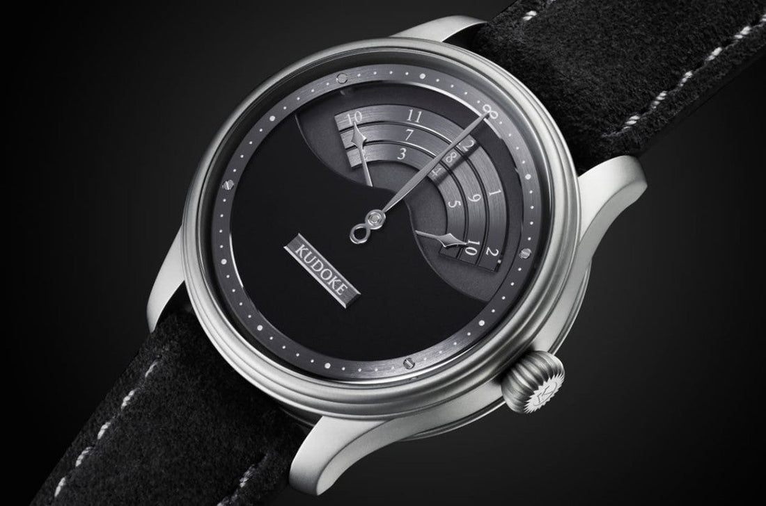 Why is the KUDOKE 3 Nocturne the Most Coveted Independent Watch of 2026? | Scent Lab 33