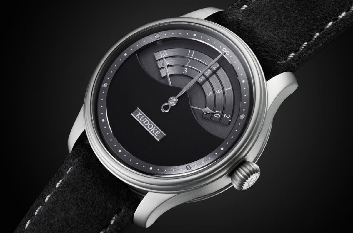 Why is the KUDOKE 3 Nocturne the Most Coveted Independent Watch of 2026? | Scent Lab 33