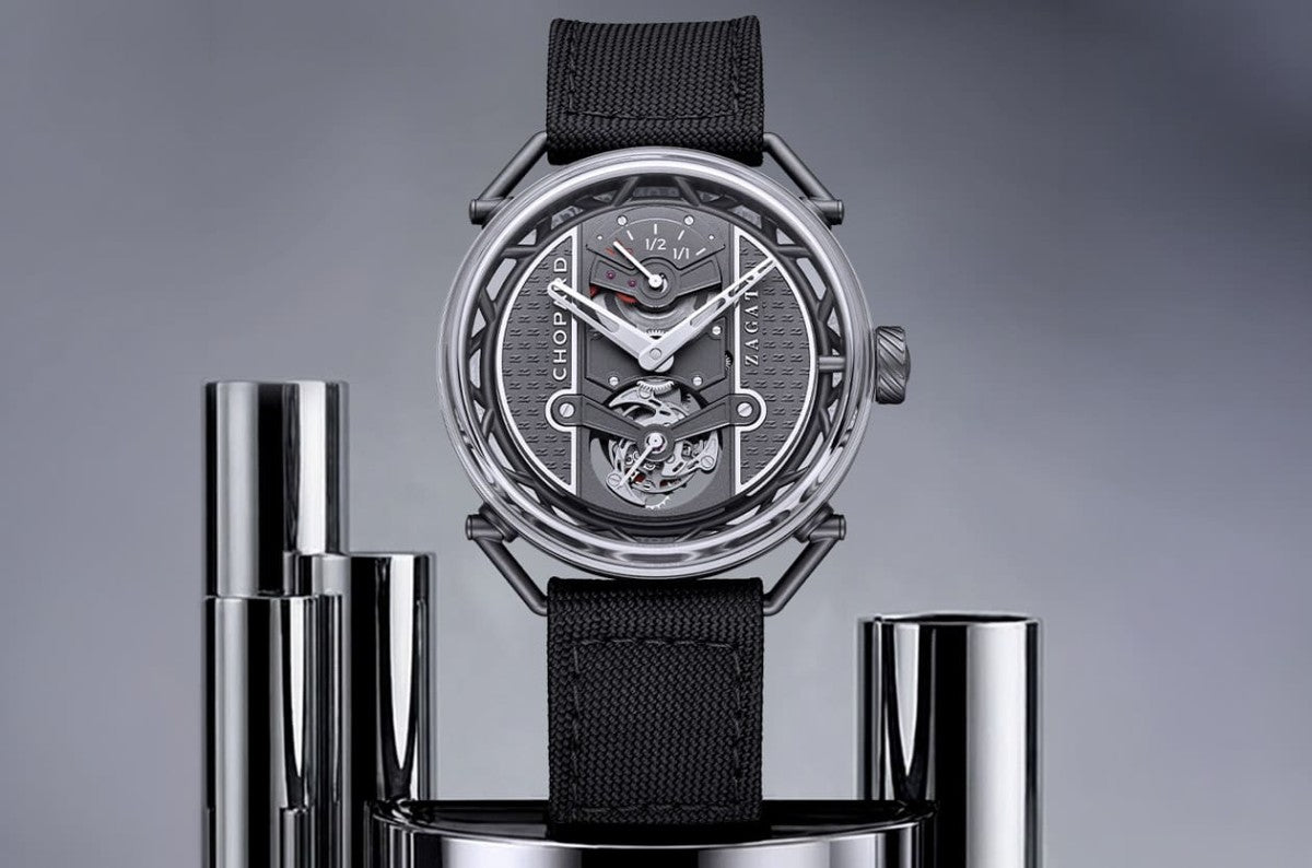 Why is the Chopard x Zagato Lab One Concept the ultimate "Racing Core" grail of 2026? | Scent Lab 33