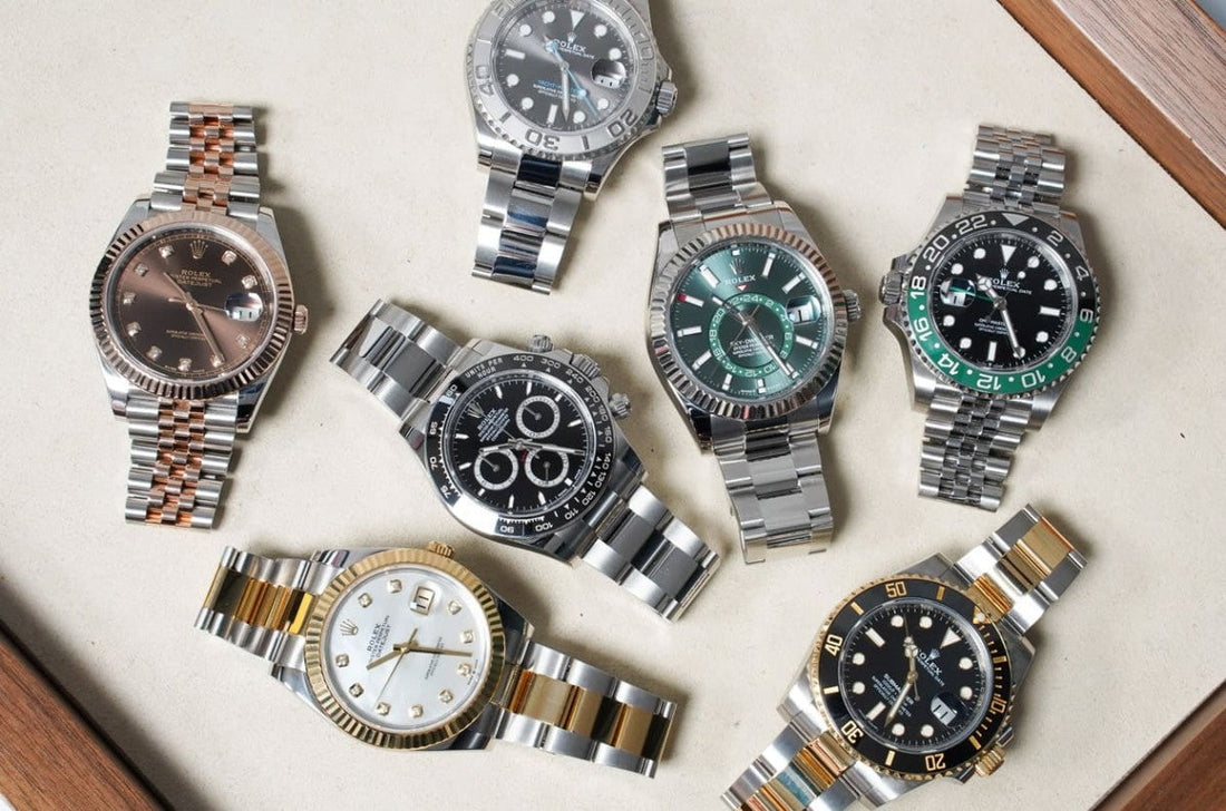 Is the Secondary Watch Market Stealing the Spotlight from Luxury Boutiques in 2026? | Scent Lab 33