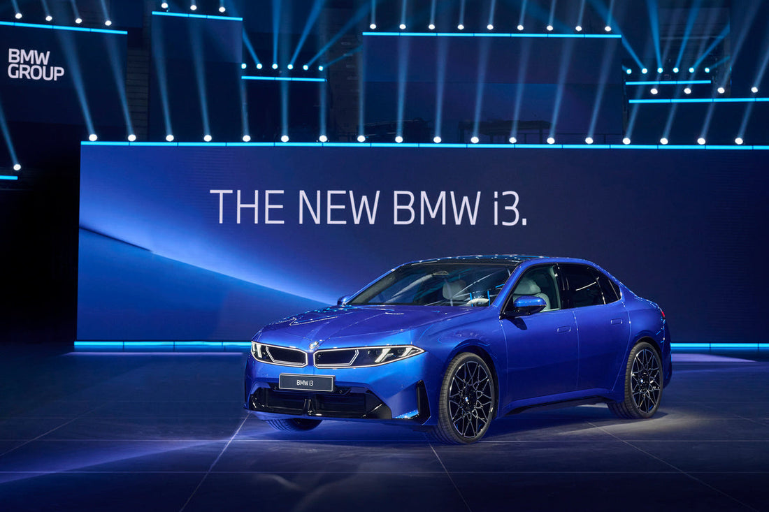 Why is the New BMW i3 Neue Klasse the Only Electric Sedan That Matters in 2026? | Scent Lab 33