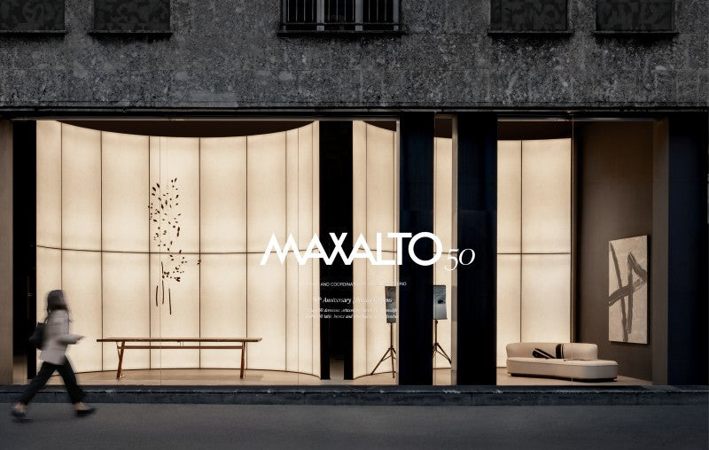 How does Maxalto’s 50th Anniversary Collection Redefine the Modern Home Sanctuary? | Scent Lab 33