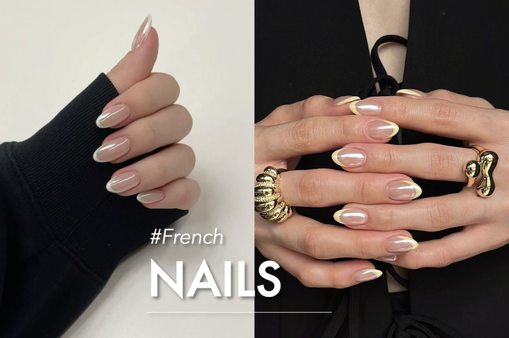 Why is the Classic French Manicure the Ultimate "Quiet Luxury" Statement of 2026? | Scent Lab 33