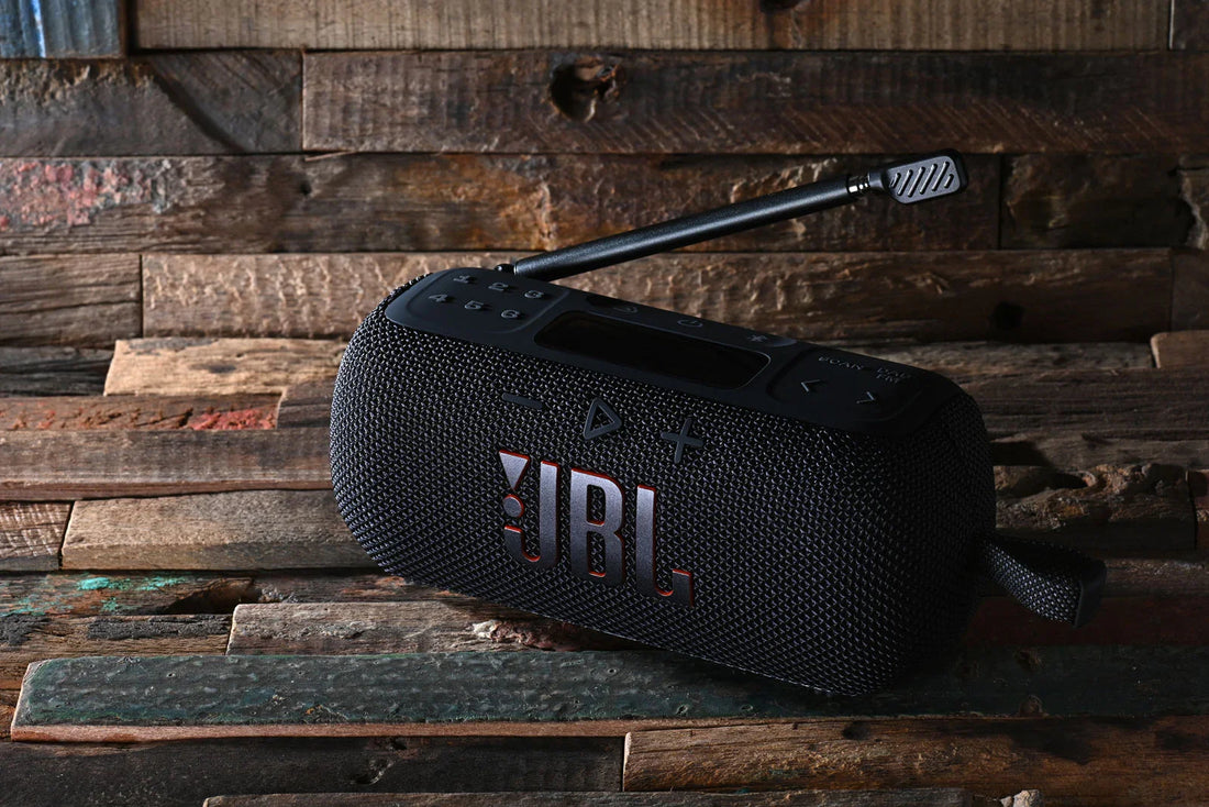 JBL Tuner 3 the ultimate modern radio for your 2026 outdoor lifestyle? | Scent Lab 33