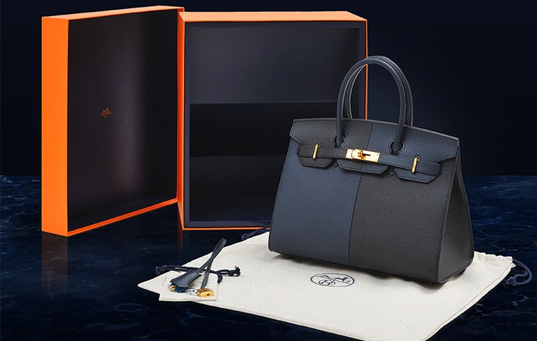 Is the Hermès Blue Box the New Ultimate Status Symbol for 2026? | Scent Lab 33