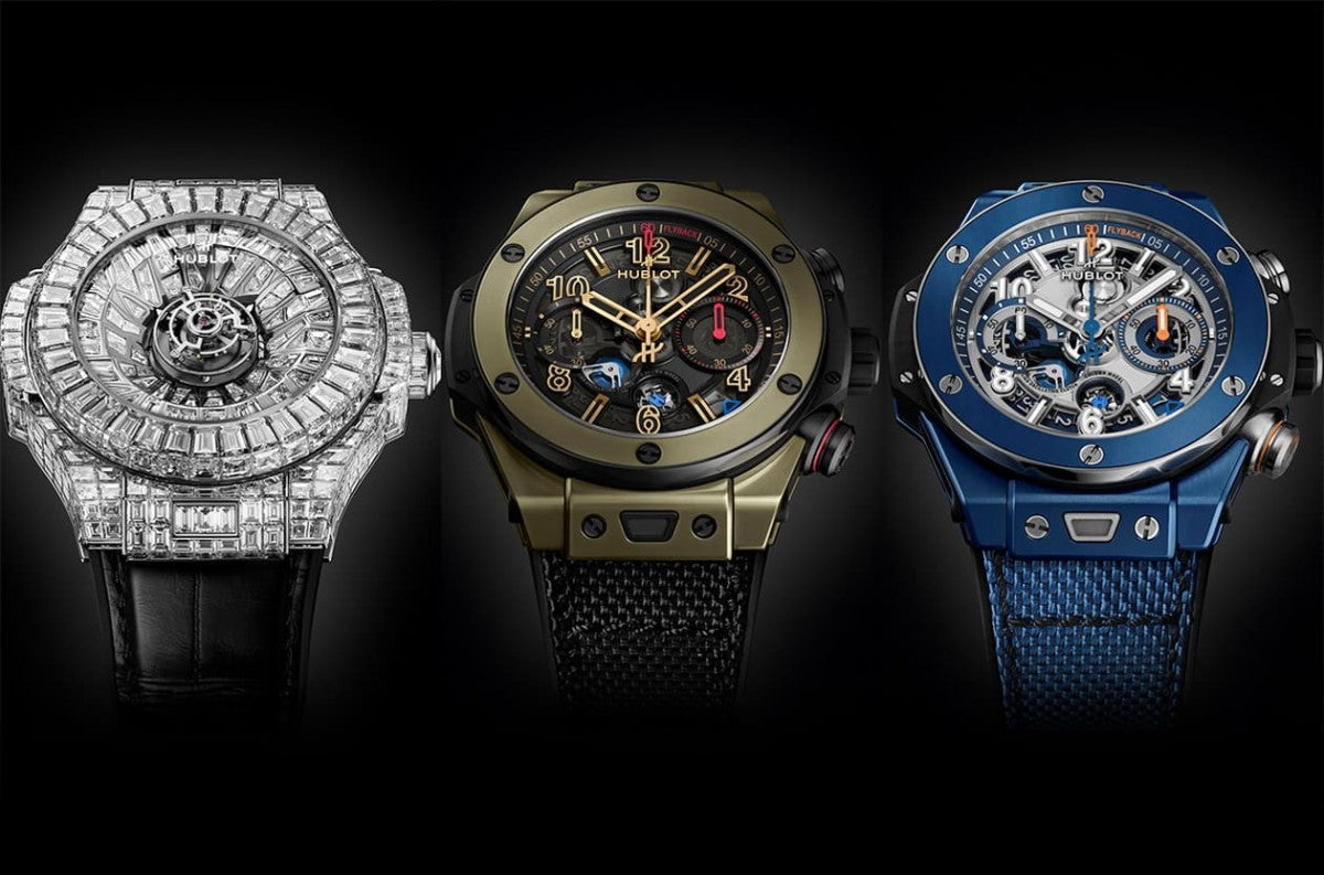 Hublot’s 2026 Big Bang Reloaded the Most Daring Luxury Watch Investment? | Scent Lab 33