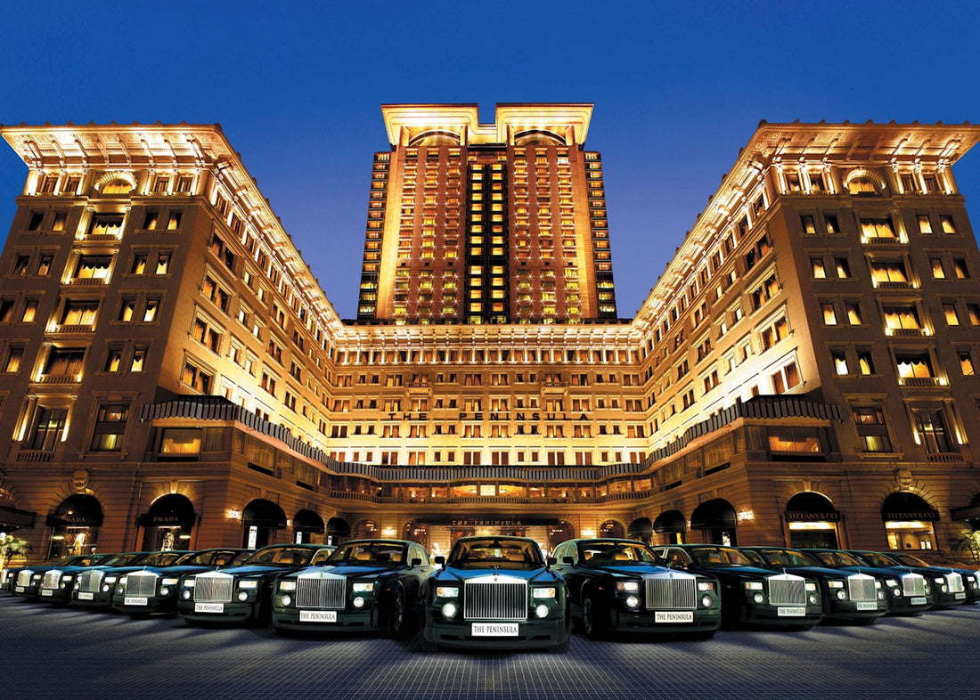 Top 5 Luxury Hotels in Hong Kong 2026: Which Are the Best for Your Stay? | Scent Lab 33