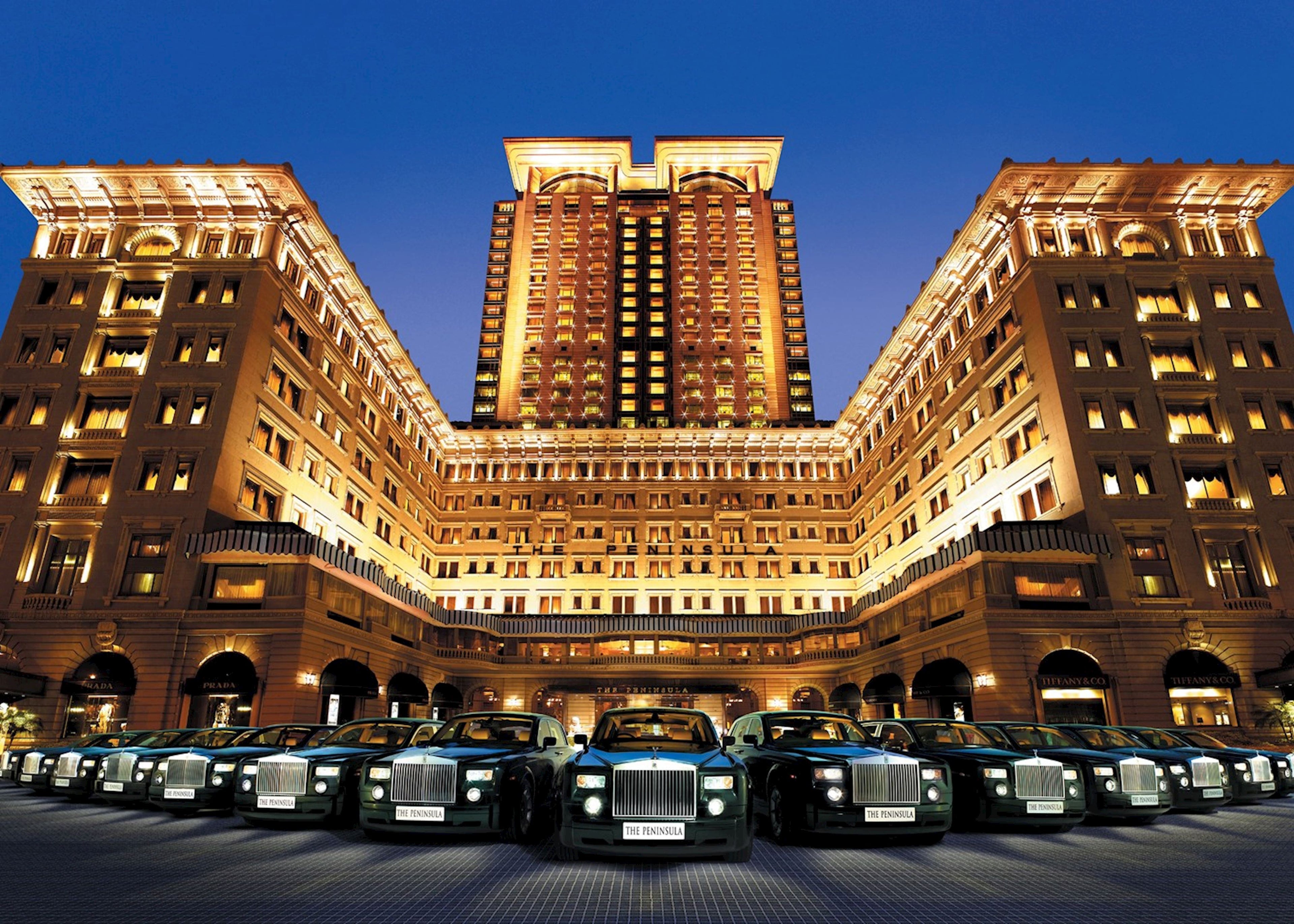 Top 5 Luxury Hotels in Hong Kong 2026: Which Are the Best for Your Stay? | Scent Lab 33