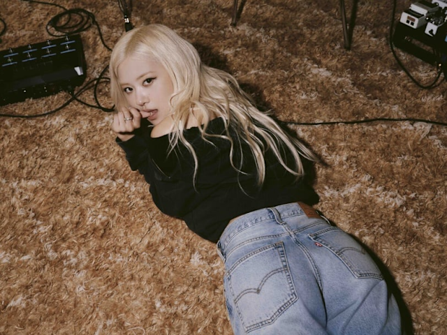 BLACKPINK Rosé x Levi’s Super Bowl LX: Get the Exact Denim Looks | Scent Lab 33