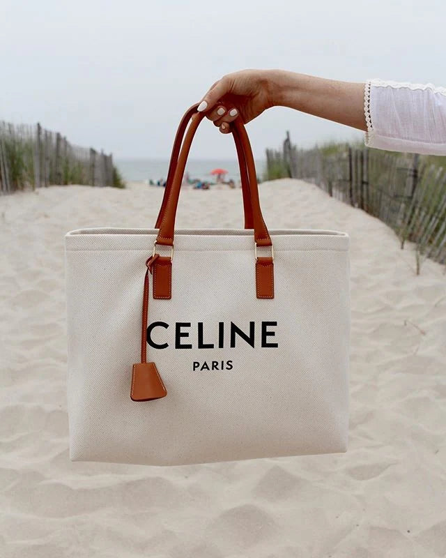 6 Best Designer Canvas Tote Bags for 2026: Celine, Burberry, & Saint Laurent | Scent Lab 33